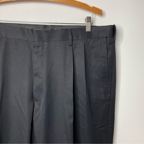 NWT Haggar Mynx dress Pants size 40 x 29 - Picture 2 of 5
